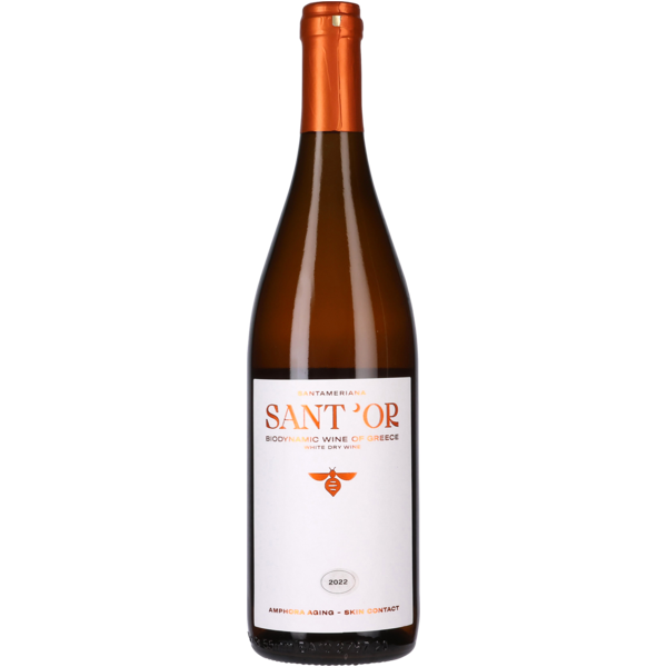 Sant'Or Santameriana Amphora Aging Skin Contact
