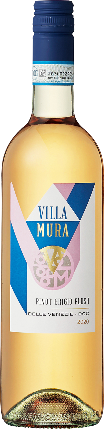 Villa Mura Pinot Grigio Blush