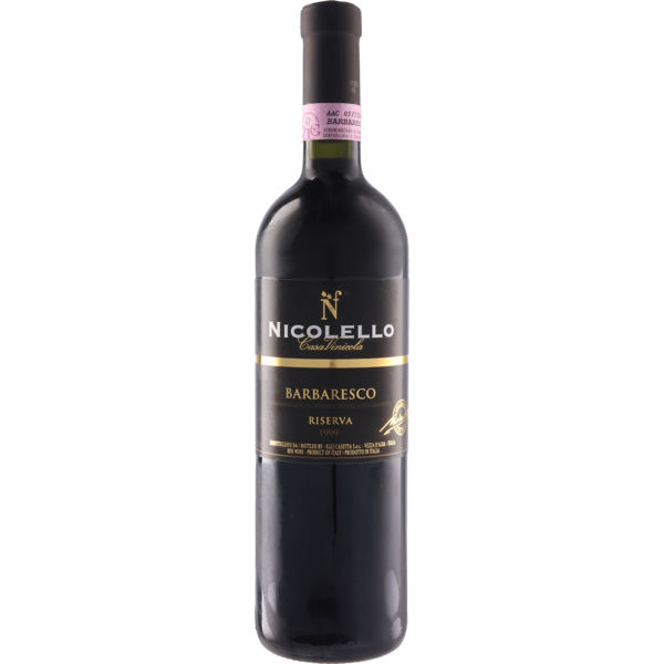 Barbaresco Riserva