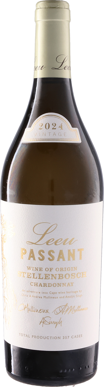 Leeu Passant Stellenbosch Chardonnay