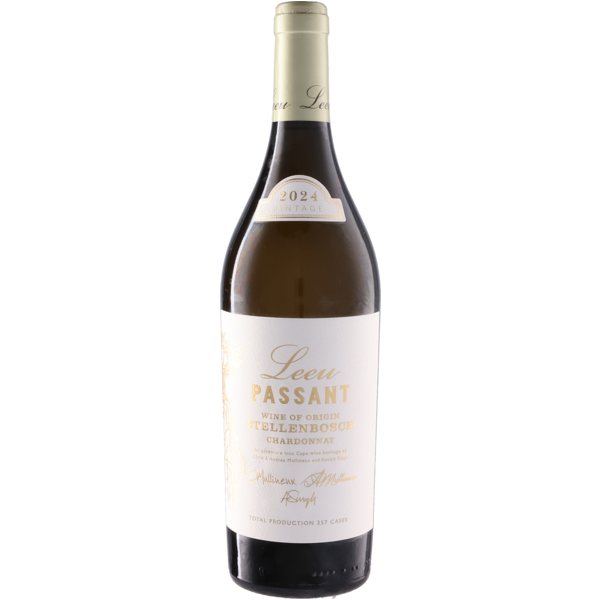 Leeu Passant Stellenbosch Chardonnay