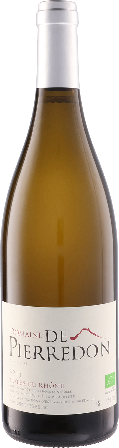 Domaine de Pierredon Cotes du Rhone Blanc