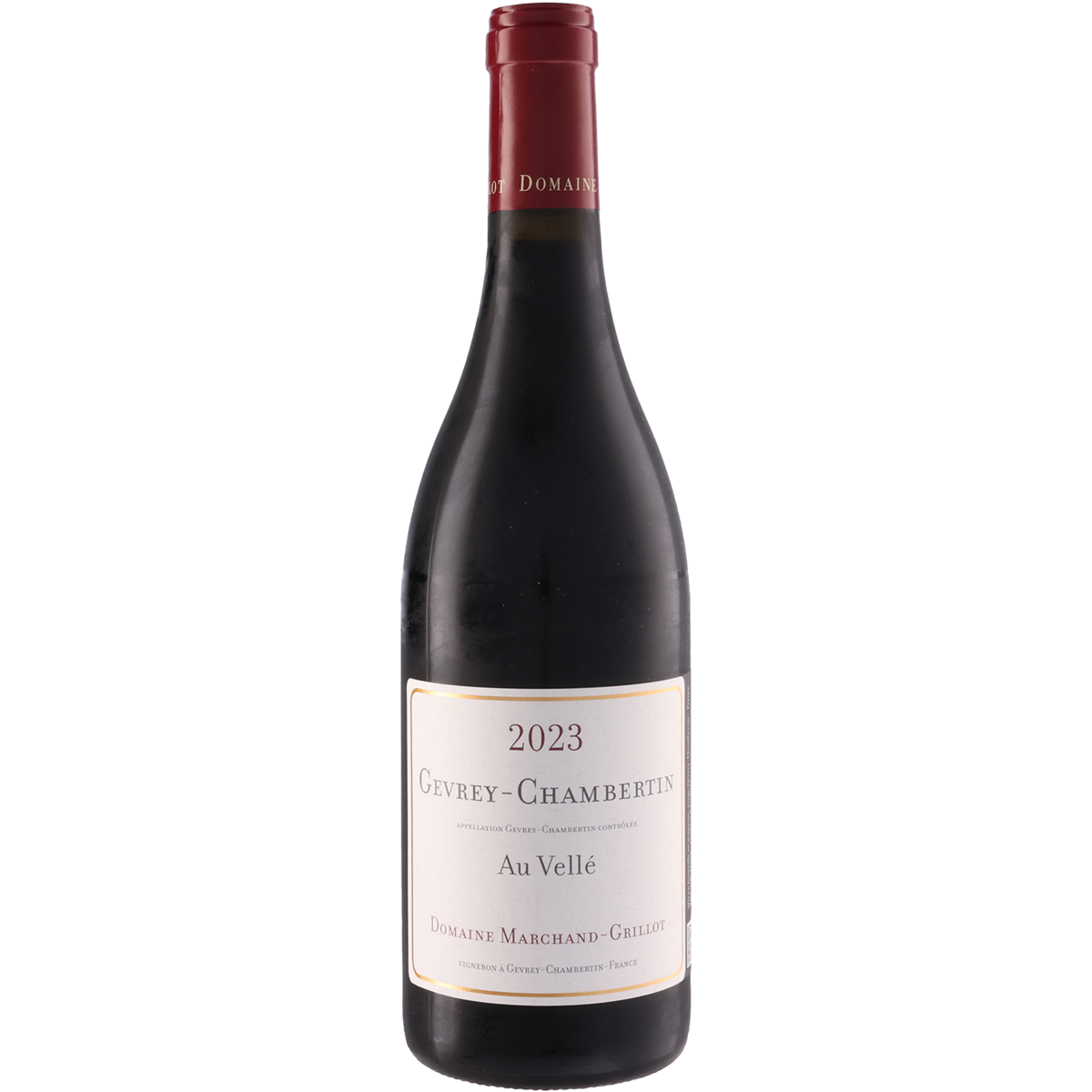Gevrey-Chambertin Au Velle