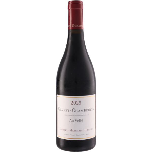 Gevrey-Chambertin Au Velle