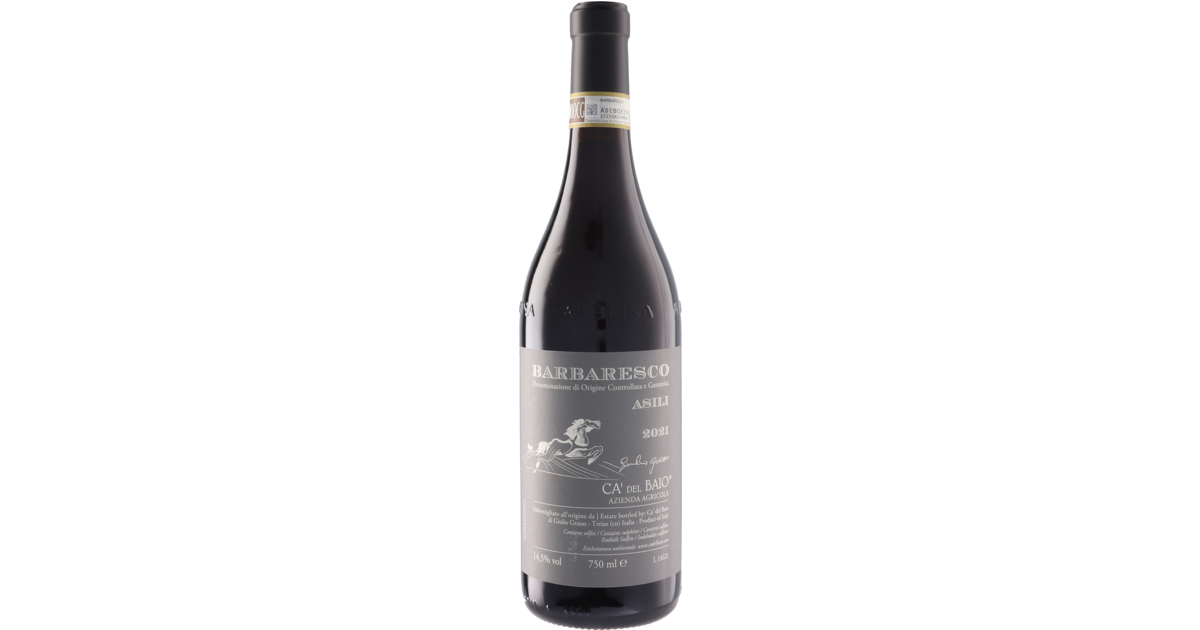 バルバレスコ アジリ｜ワインとその他の酒類｜モトックス