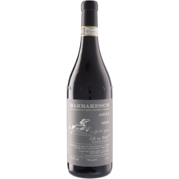 Barbaresco DOCG Asili