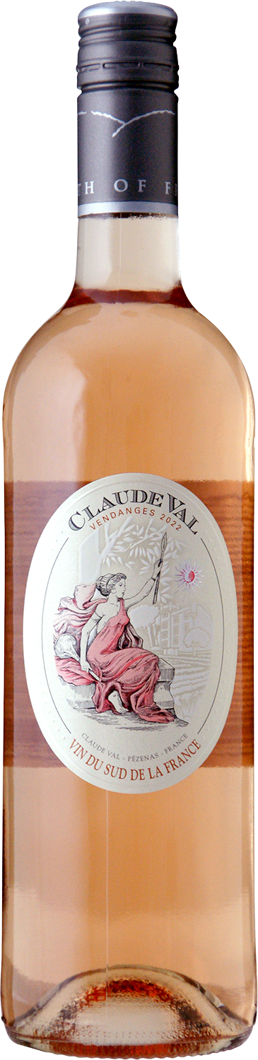 Claude Val Rose