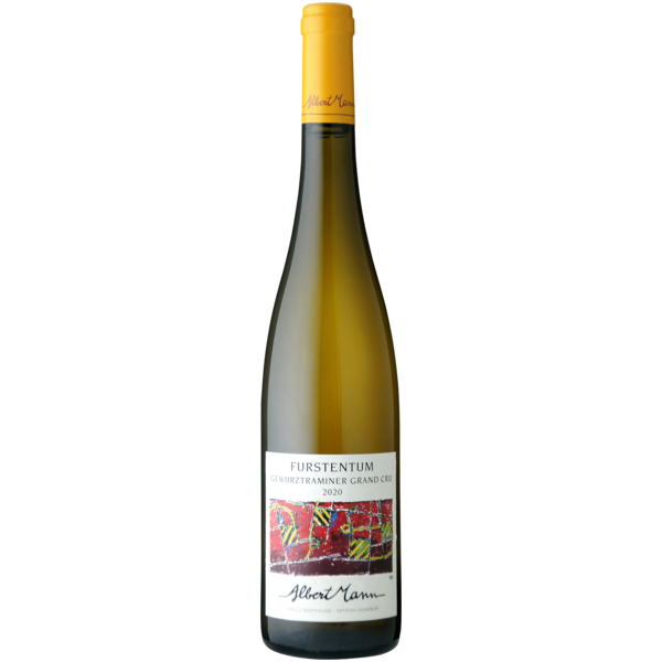 Alsace Grand Cru Gewurztraminer Furstentum