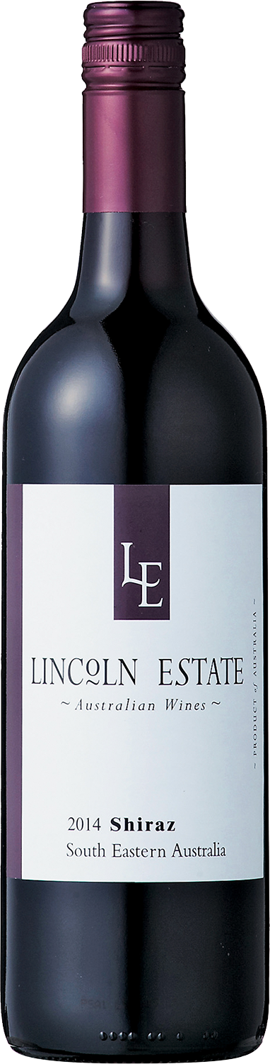 Lincoln Estate Shiraz