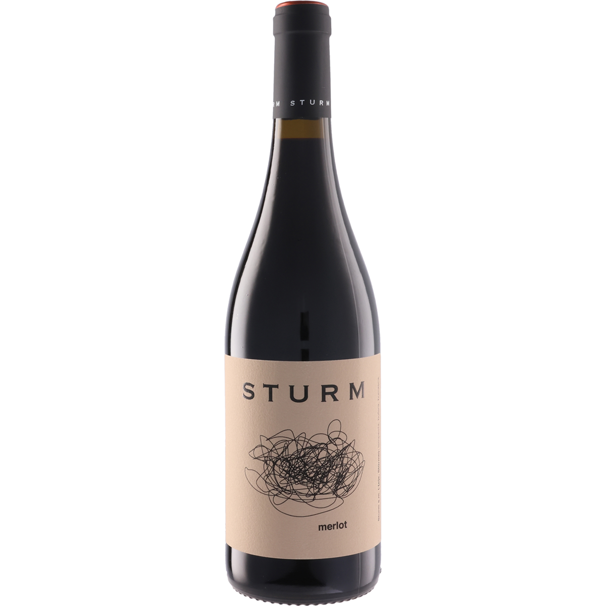 Sturm Merlot Organic