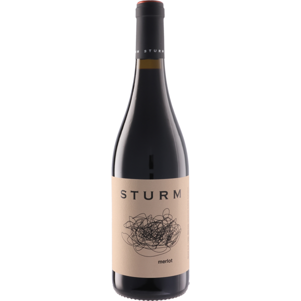 Sturm Merlot Organic