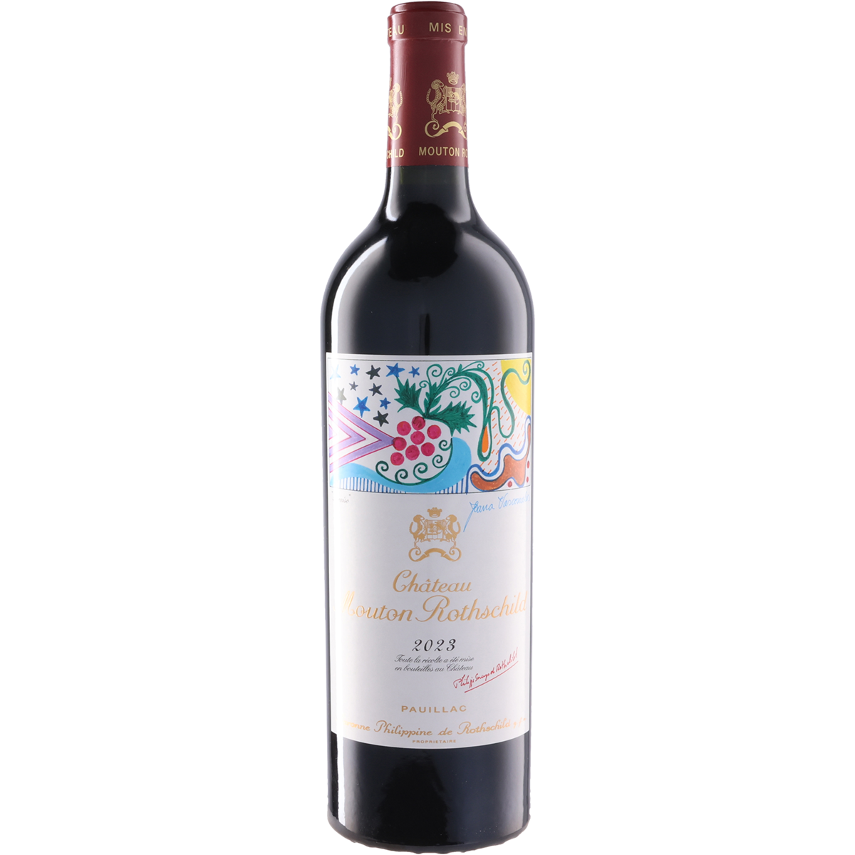 Chateau Mouton Rothschild