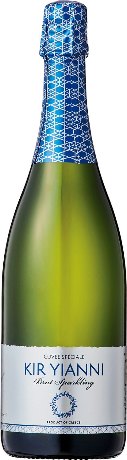 Kir-Yianni Cuvee Speciale Brut Sparkling
