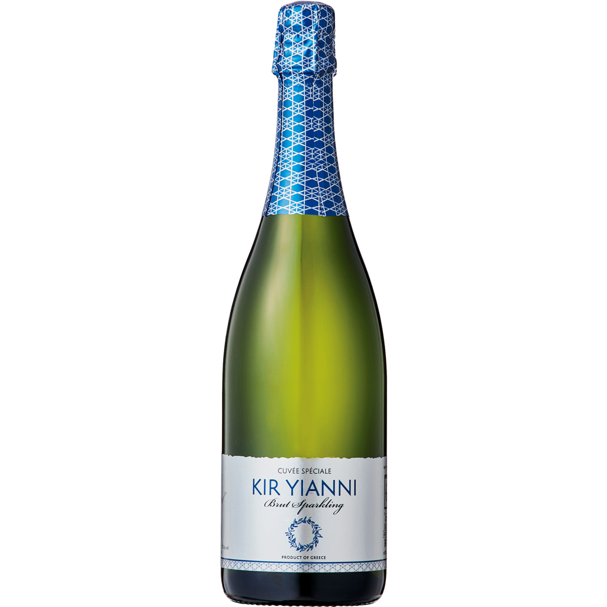 Kir-Yianni Cuvee Speciale Brut Sparkling