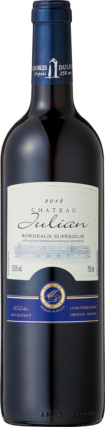 Chateau Julian Eleve en Futs de Chene