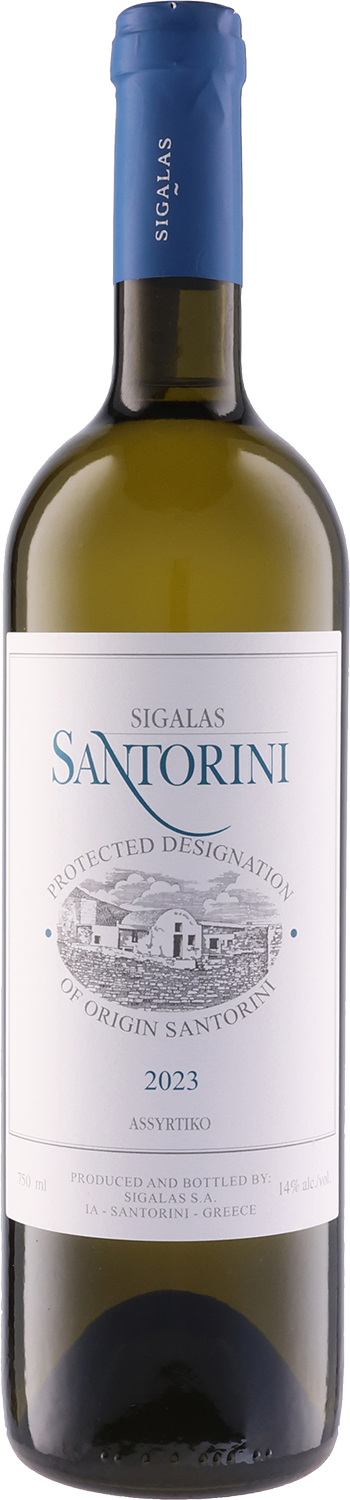 Santorini Assyrtiko