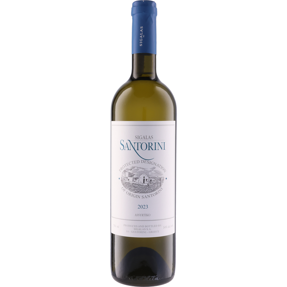 Santorini Assyrtiko