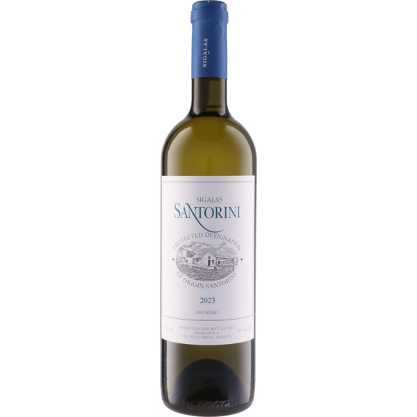 Santorini Assyrtiko