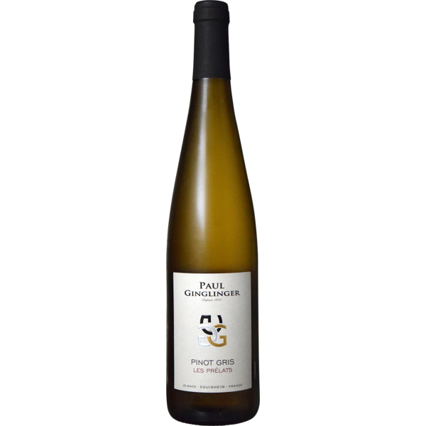 Alsace Pinot Gris Les Prelats