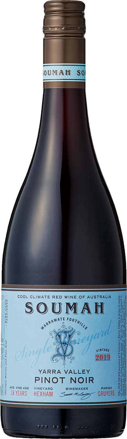 Soumah Pinot Noir Hexam Vineyard
