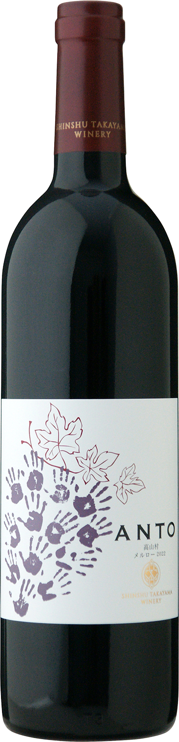 ANTO TAKAYAMAMURA MERLOT