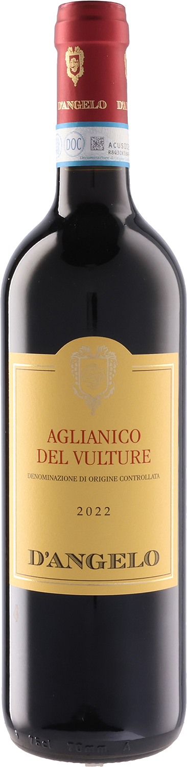 Aglianico del Vulture