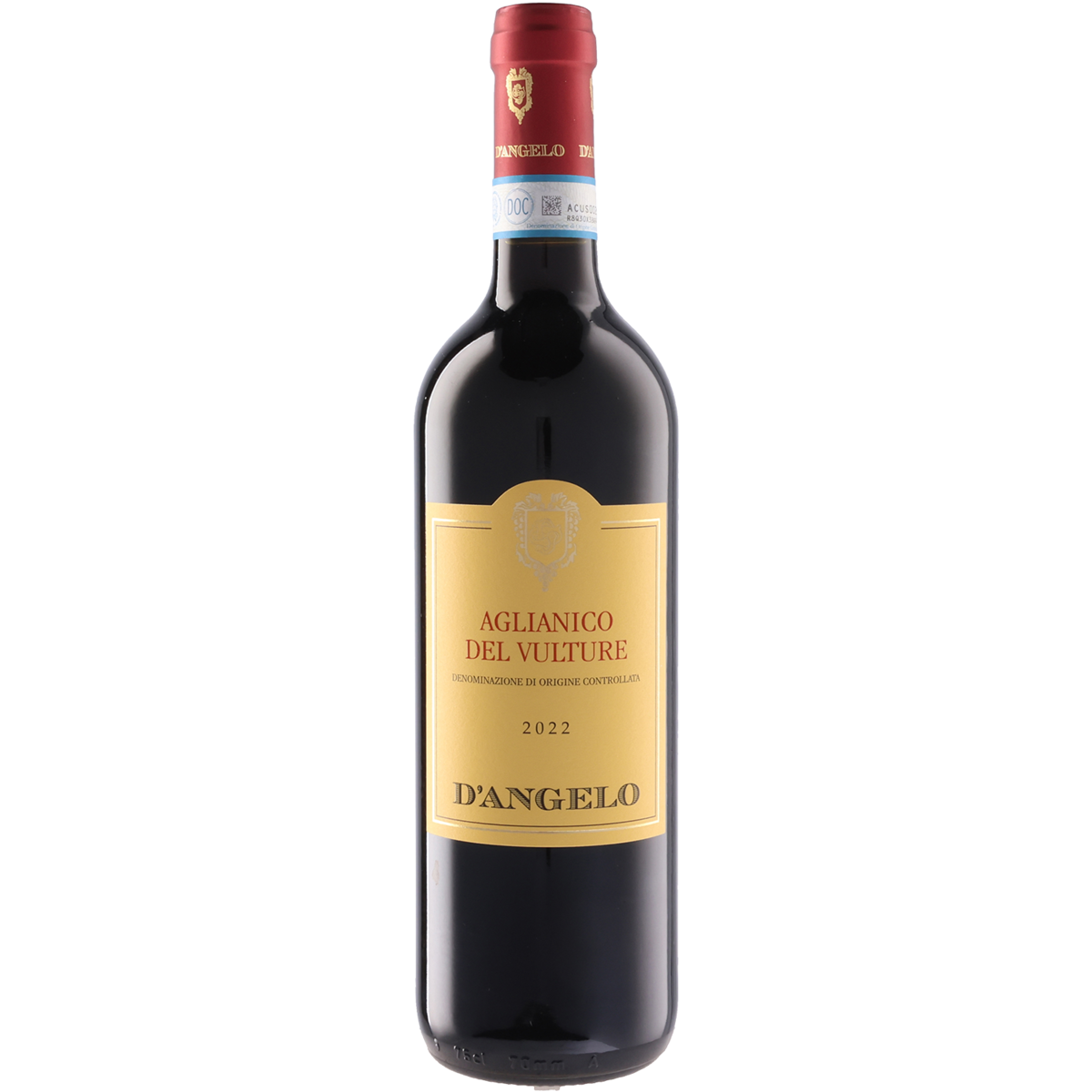 Aglianico del Vulture