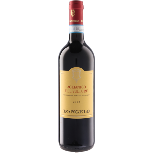 Aglianico del Vulture