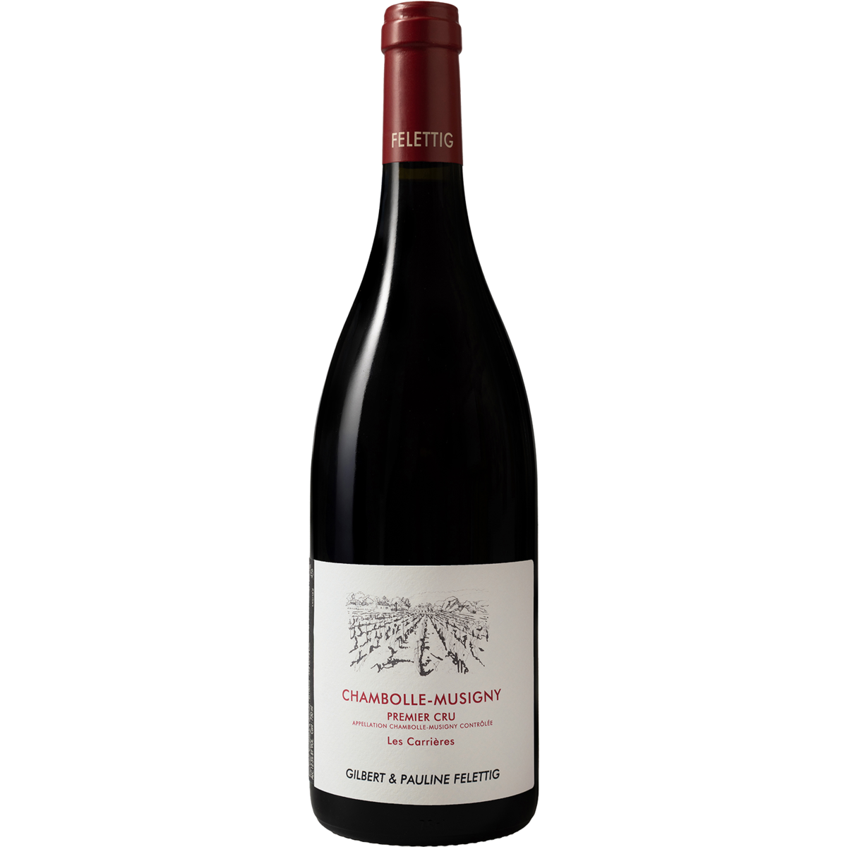 Chambolle-Musigny 1er Cru les Carrieres