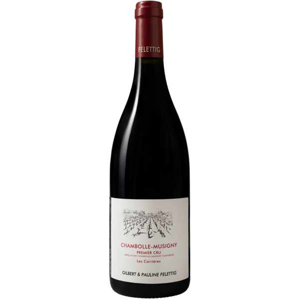Chambolle-Musigny 1er Cru les Carrieres