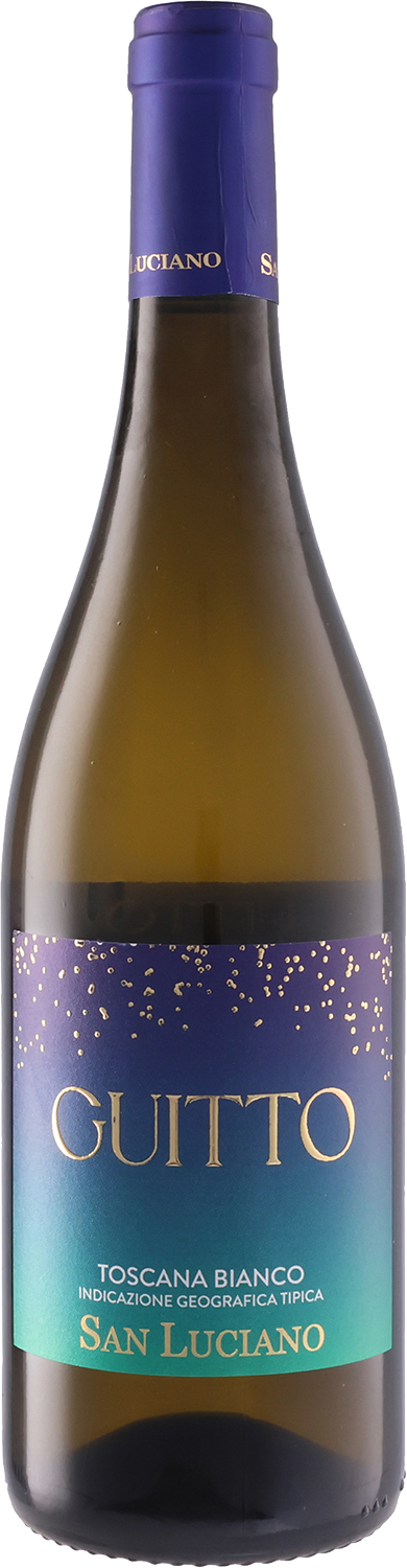 Guitto Toscana Bianco