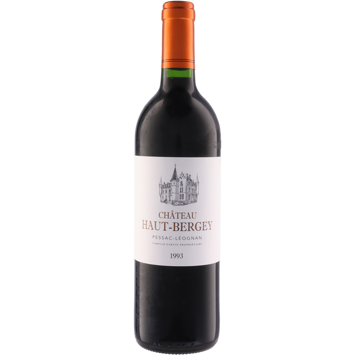 Chateau Haut Bergey Rouge