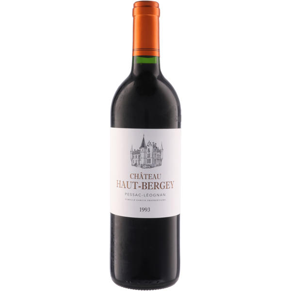 Chateau Haut Bergey Rouge