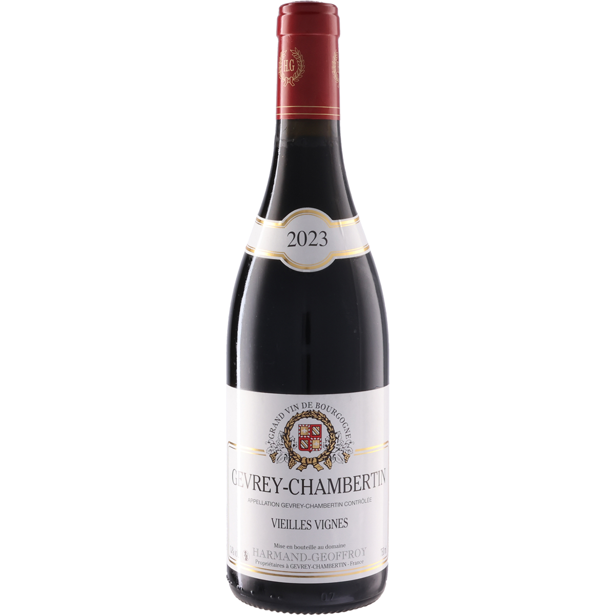 Gevrey-Chambertin Vieilles Vignes