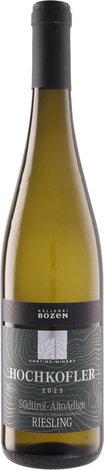 St. Maddalena Riesling Hochkofler