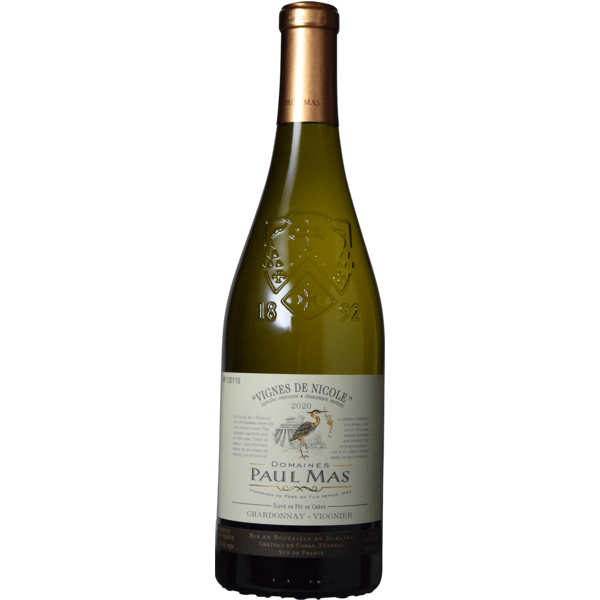 Domaines Paul Mas Chardonnay-Viognier