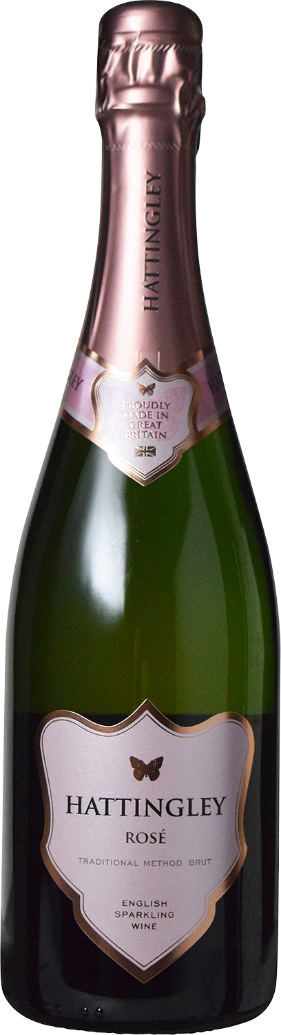 Hattingley Valley Brut Rose