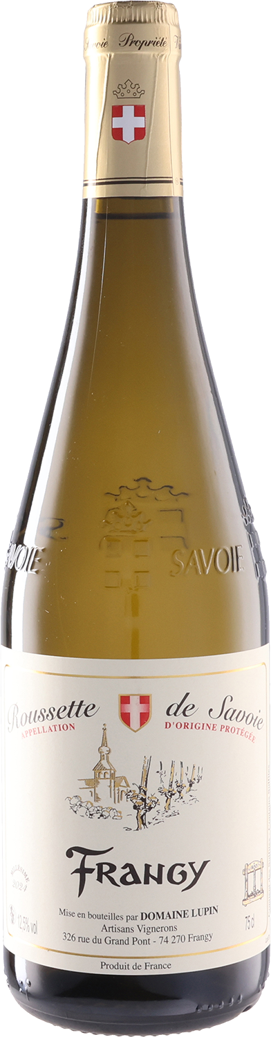 Roussette de Savoie Frangy