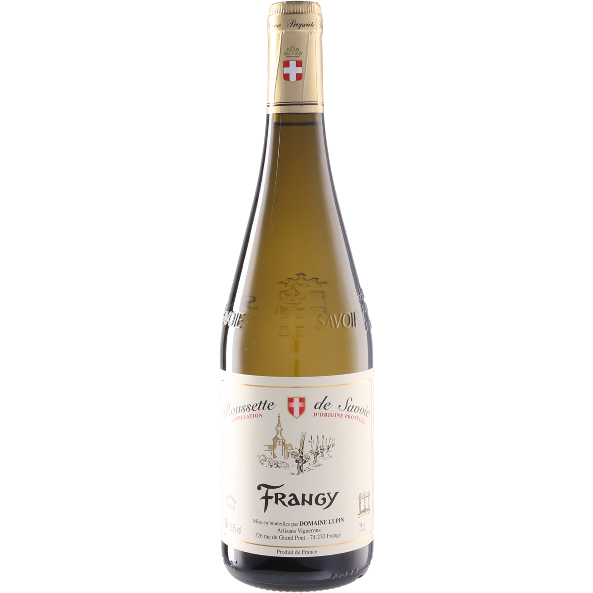 Roussette de Savoie Frangy