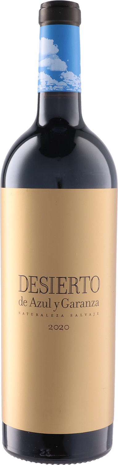 Desierto de Azul y Garanza