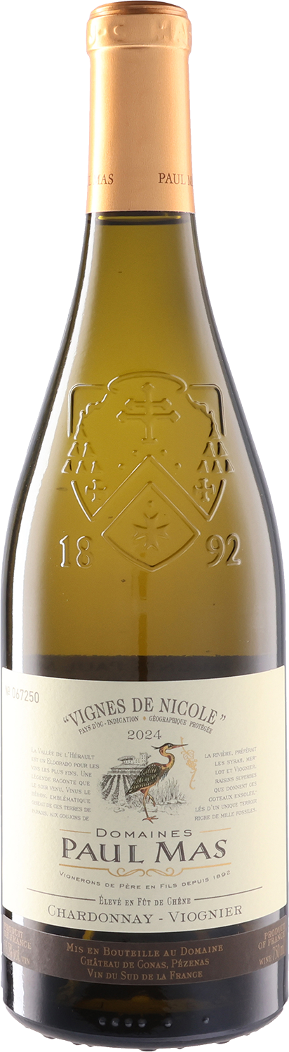 Domaines Paul Mas Chardonnay-Viognier