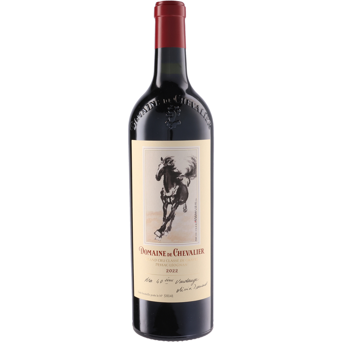 Domaine de Chevalier Rouge