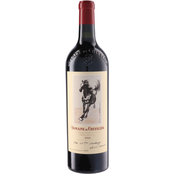 Domaine de Chevalier Rouge