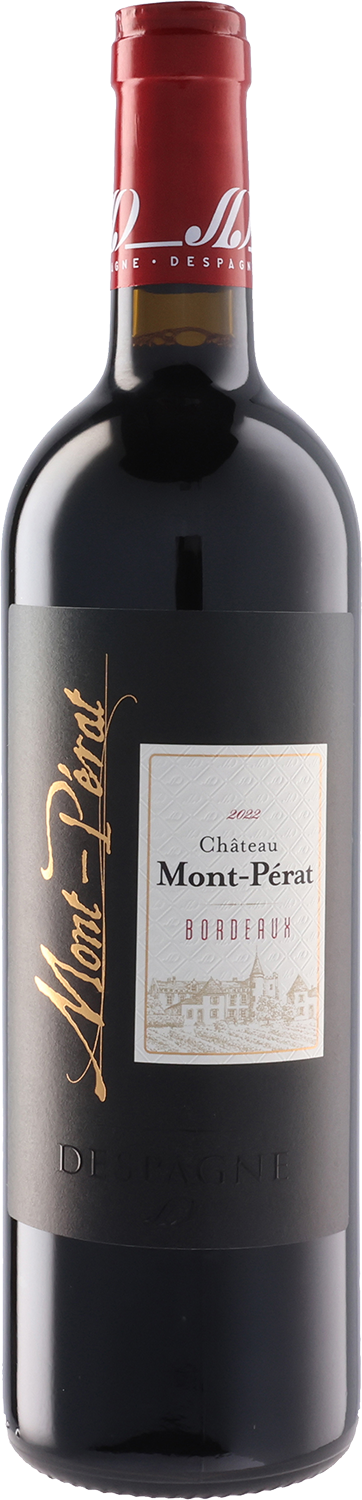 Chateau Mont Perat Rouge