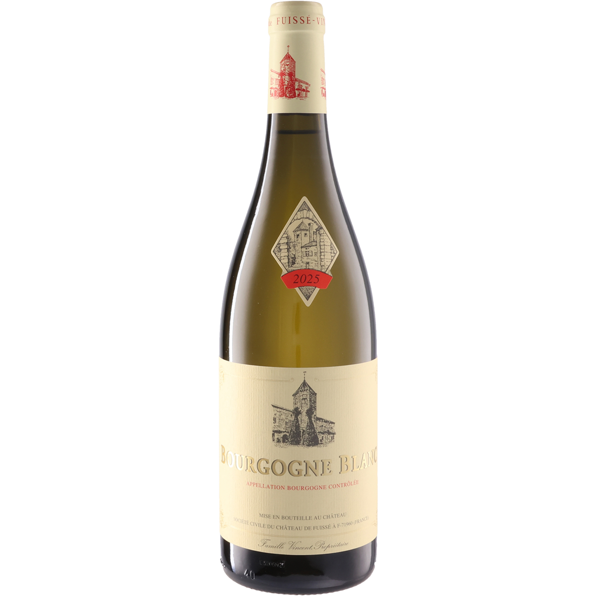 Bourgogne Blanc