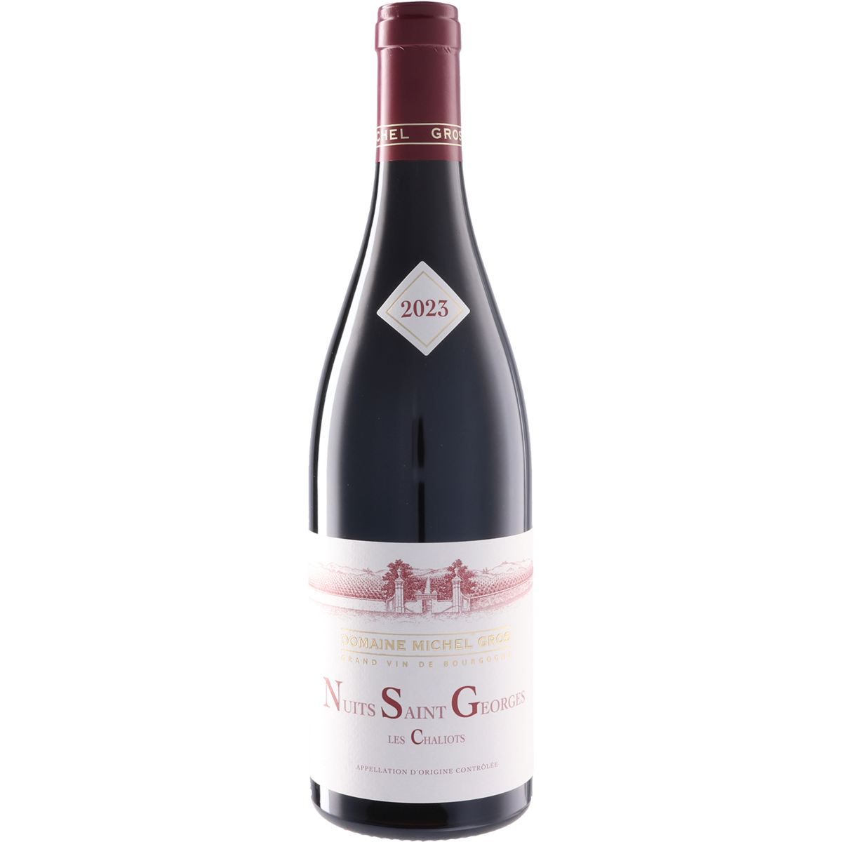 Nuits-Saint-Georges Les Chaliots