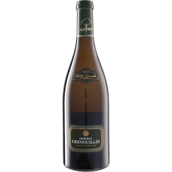 Chablis Grand Cru Grenouilles Chateau Grenouilles