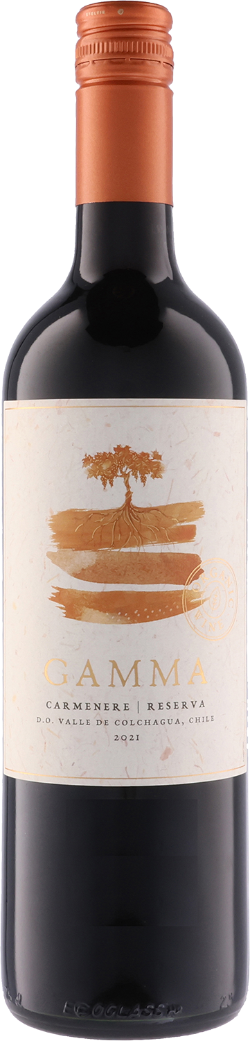 Gamma Organic Carmenere Reserva