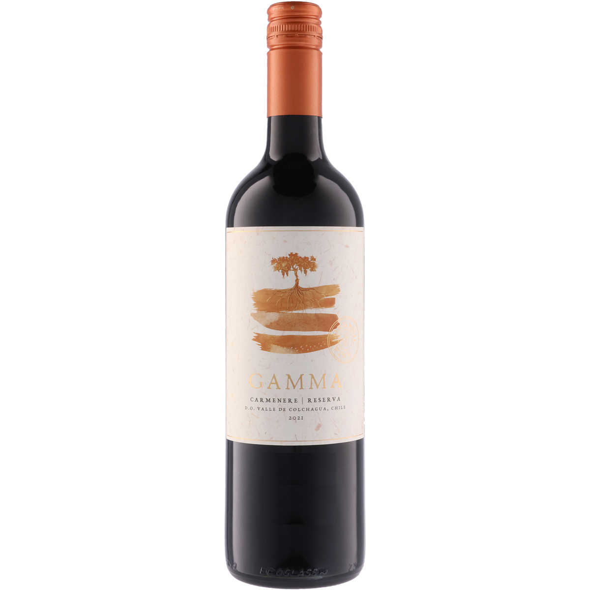 Gamma Organic Carmenere Reserva