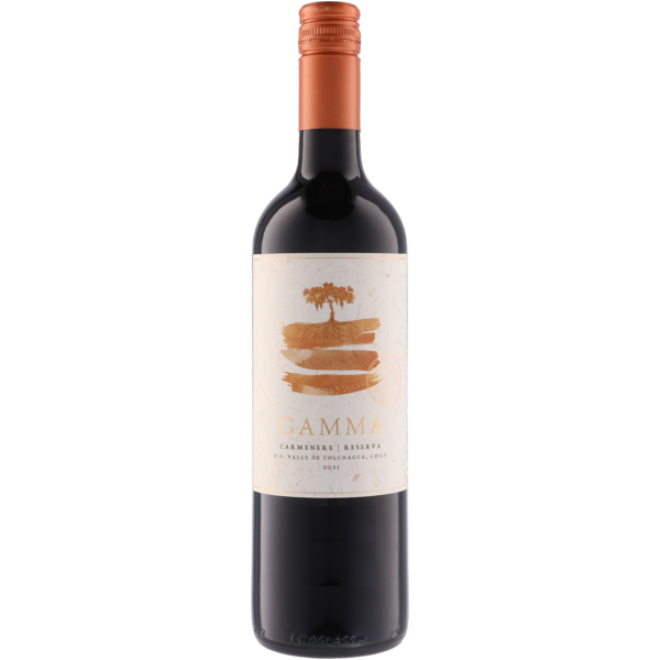 Gamma Organic Carmenere Reserva